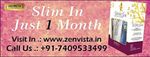 Buy Zenvista Slim Active Shape Up Ayurvedic Slimming Cream Gel & Oil (200 ml) - Purplle