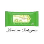 Buy Fresh Ones Wet Cleaning Tissues - Lemon Cologne - Purplle