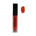Buy Ads Matte Me Ultra Smooth Lip Cream Bright Orange 405 - Purplle