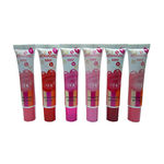 Buy Romantic May Wow Long Lasting Lip Color Peel Off Lip Gloss Lipstick (Set Of 6) - Purplle