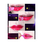 Buy Ads Peel Off Lip Gloss Lipstick In Natural Fruit Essence (Set Of 6) - Purplle