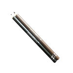 Buy Cameleon Single Apply Eyebrow Pencil With Brush (Black And Dark Brown) - Purplle