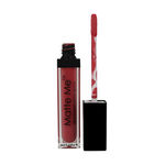 Buy Ads Matte Me Ultra Smooth Lip Cream Rose Blossom 409 - Purplle