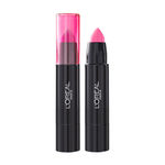 Buy L'Oreal Paris Infallible Sexy Balm Sheer 106 Clueless (3.39 g) - Purplle