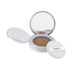 Buy L'Oreal Paris True Match Lumi Cushion Foundation W3 Nude Beige (14.6 g) - Purplle