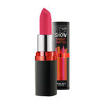 Buy Maybelline New York Color Show Bright Matte Lipstick Lively Rose M213 (3.9 g) - Purplle
