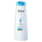 Buy Dove Oxygen Moisture Shampoo (340 ml) - Purplle