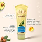 Buy Lotus Herbals Jojobawash Active Milli Capsules Nourishing Face Wash | For All Skin Types | 80ml - Purplle