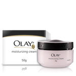 Buy Olay Moisturizing Skin Cream (50 g) - Purplle