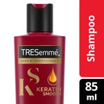 Buy TRESemme Keratin Smooth Shampoo (80 ml) - Purplle