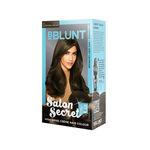 Buy BBLUNT Salon Secret High Shine Creme Hair Colour Coffee, Natural Brown 4.31 - 2ml  (40 g) - Purplle