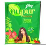 Buy Godrej Nupur Mehndi (400 gm) - Purplle