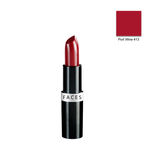 Buy Faces Canada Go Chic Lipstick Port WineAA 413 - Purplle