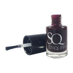 Buy Stay Quirky Nail Polish, Mauve-Rge Simpson 128 (6 ml) - Purplle