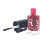 Buy Stay Quirky Nail Polish, Maroon - Magnifique 187 (6 ml) - Purplle