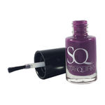 Buy Stay Quirky Nail Polish, Mauve Possessed 264 (6 ml) - Purplle