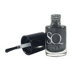Buy Stay Quirky Nail Polish, The Girl In Grey 288 (6 ml) - Purplle