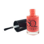 Buy Stay Quirky Nail Polish, Hitched To Coral 442 (6 ml) - Purplle