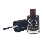Buy Stay Quirky Nail Polish, Gel Finish, Maroon - Powerful Longing 39 (6 ml) - Purplle