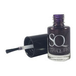 Buy Stay Quirky Nail Polish, Gel Finish, Purple - Artsy 132 (6 ml) - Purplle