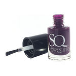 Buy Stay Quirky Nail Polish, Gel Finish, Purple - Oh Damn 160 (6 ml) - Purplle