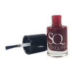 Buy Stay Quirky Nail Polish, Gel Finish, Maroon - Cheeky By Choice 209 (6 ml) - Purplle
