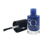 Buy Stay Quirky Nail Polish, Gel Finish, On The Blue Horizon 210 (6 ml) - Purplle