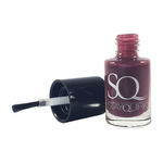 Buy Stay Quirky Nail Polish, Gel Finish, Wow Mauve 227 (6 ml) - Purplle