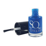 Buy Stay Quirky Nail Polish, Gel Finish, Blue Polish 248 (6 ml) - Purplle