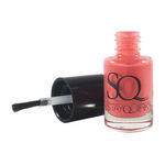 Buy Stay Quirky Nail Polish, Gel Finish, Coral - Xoxo 508 (6 ml) - Purplle