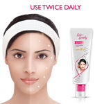 Buy Fair And Lovely Multivitamin Cream Pump Tube SPF15 (30 g) - Purplle