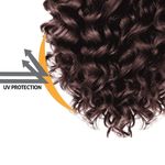 Buy VEGETAL SAFE COLOR-DARK BROWN- Hair Color - Purplle