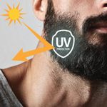 Buy VEGETAL SAFE COLOR-DARK BROWN-Beard Color - Purplle