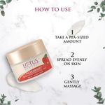 Buy Lotus Herbals Nutramoist Skin Renewal Daily Moisturisng Cream SPF 25 | For All Skin types | 50g - Purplle