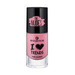Buy Essence I Love Trends Nail Polish The Nudes 07 (8 ml) - Purplle