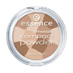 Buy Essence Mosaic Compact Powder 01 Sunkissed beauty (10 g) - Purplle