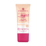 Buy Essence All About Matt! Oil-Free Make-Up 20 Matt Nude (30 ml) - Purplle