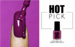 Buy Faces Canada Splash Nail Enamel - Purple Rain 19 (8 ml) - Purplle