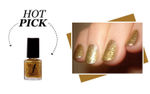 Buy Faces Canada Splash Nail Enamel - All That Glitters 22 (7 ml) - Purplle