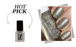 Buy Faces Canada Splash Nail Enamel - Shanghai Shimmer 23 (7 ml) - Purplle