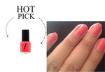 Buy Faces Canada Splash Nail Enamel - Ballerina 201 (8 ml) - Purplle