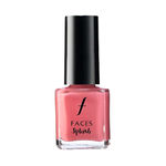 Buy Faces Canada Splash Nail Enamel - Ballerina 201 (8 ml) - Purplle
