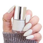 Buy DeBelle Gel Nail Lacquer Creme Natural Blush - Nude, (8 ml) - Purplle