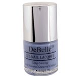 Buy DeBelle Gel Nail Lacquer Creme Blueberry Bliss - Lavender, (8 ml) - Purplle