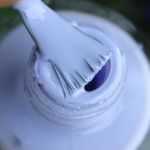 Buy DeBelle Gel Nail Lacquer Creme Blueberry Bliss - Lavender, (8 ml) - Purplle