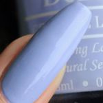 Buy DeBelle Gel Nail Lacquer Creme Blueberry Bliss - Lavender, (8 ml) - Purplle