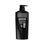 Buy Sunsilk Stunning Black Shine Shampoo (650 ml) - Purplle
