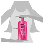 Buy Sunsilk Lusciously Thick & Long Shampoo (650 ml) - Purplle