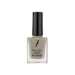 Buy Faces Canada Hi Shine Nail Enamel Pearl White 03 (9 ml) - Purplle