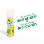 Buy Batiste Dry Shampoo Instant Hair Refresher Coconut & Exotic Tropical (200 ml) - Purplle